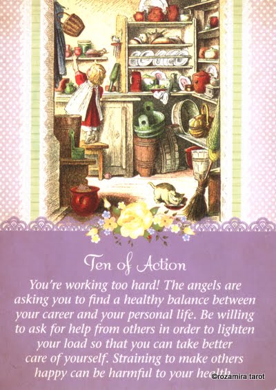 Guardian Angel Tarot Cards